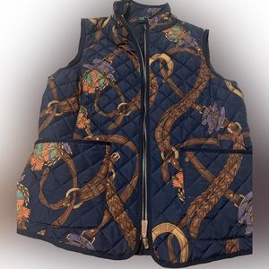 Ralph Lauren Medium Vest